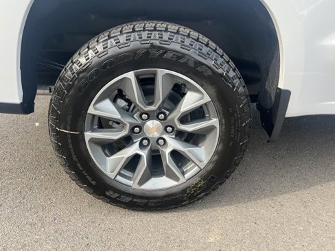 New 2026 Chevrolet Silverado 1500 LT w/ All Star Edition Plus image 9