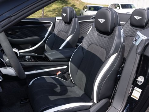 New 2025 Bentley Continental GT Speed image 27