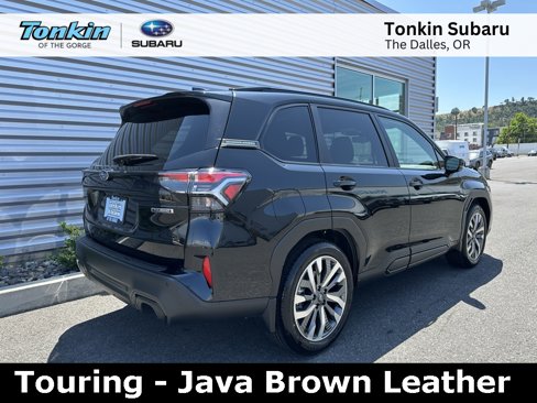 New 2025 Subaru Forester Touring image 3
