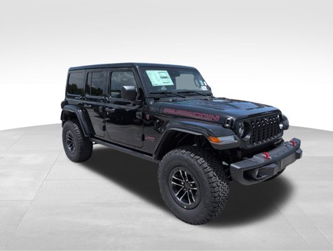 New 2025 Jeep Wrangler Unlimited Rubicon image 34