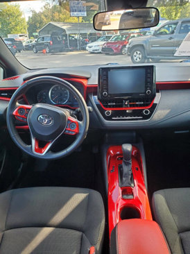 Used 2022 Toyota Corolla SE image 14