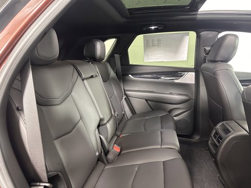 Certified 2023 Cadillac XT5 Premium Luxury image 42