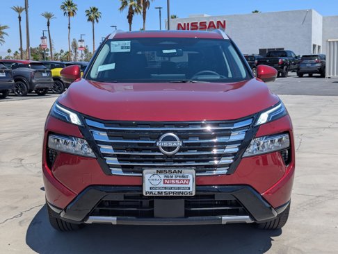 New 2025 Nissan Rogue Platinum w/ Tech Package image 7