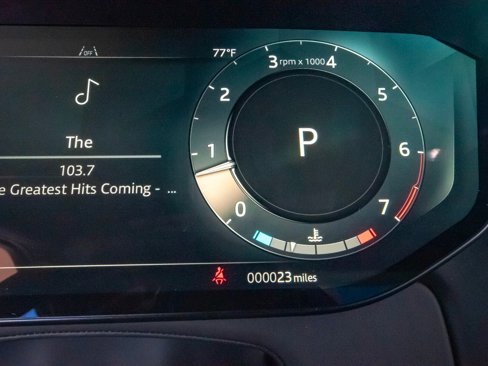 New 2025 Land Rover Range Rover Sport Dynamic SE image 10