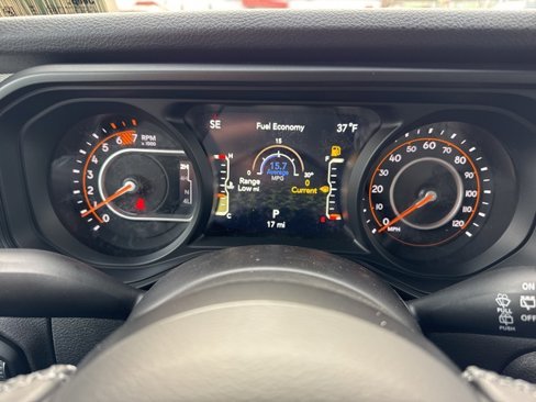 New 2025 Jeep Wrangler Sport S image 10