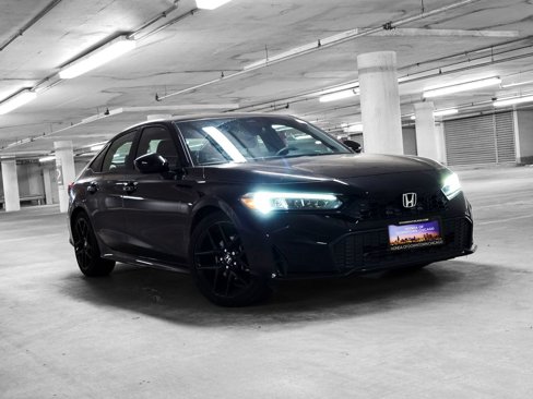 Used 2025 Honda Civic Sport image 4
