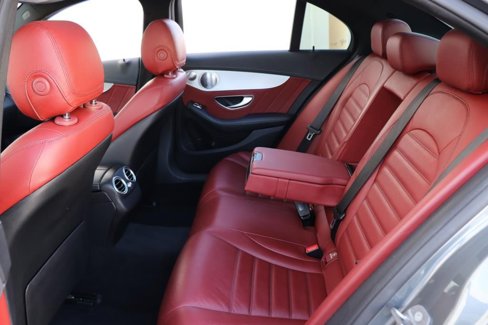 Used 2020 Mercedes-Benz C 43 AMG 4MATIC Sedan image 20