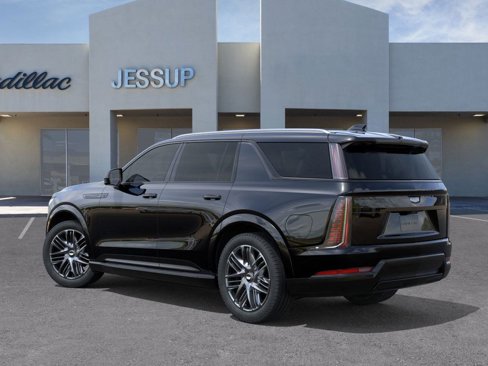 New 2026 Cadillac Escalade IQL Sport 2 image 3
