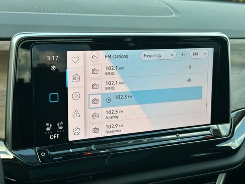 New 2026 Volkswagen Atlas SE image 24