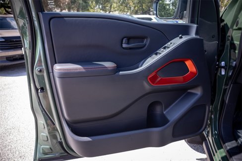New 2026 Nissan Frontier PRO-4X image 17