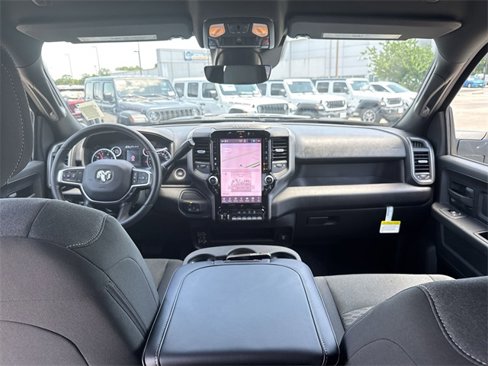New 2025 RAM 2500 Tradesman image 13