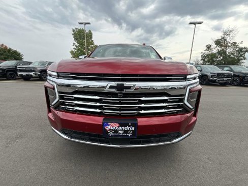 New 2026 Chevrolet Tahoe Premier image 32