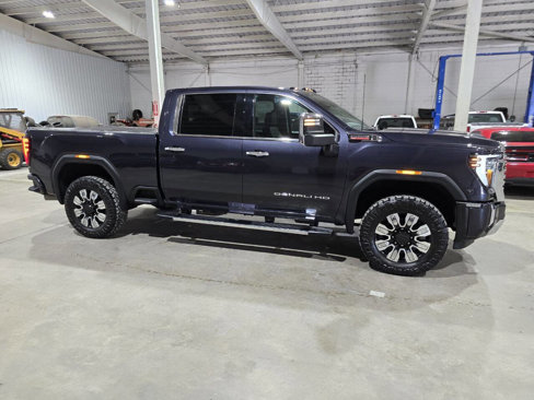 Used 2024 GMC Sierra 2500 Denali w/ Technology Package image 22