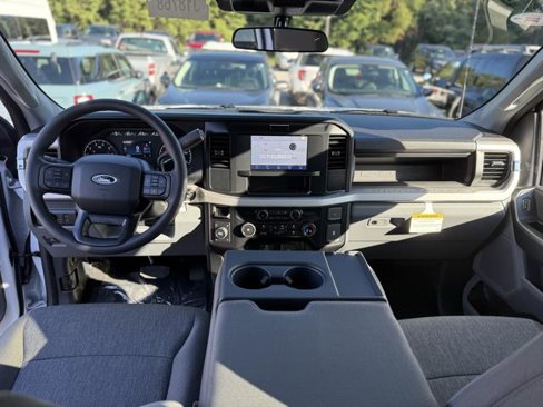 New 2026 Ford F350 XL w/ STX Appearance Package image 19
