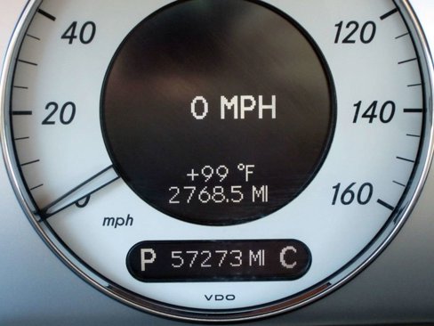 Used 2009 Mercedes-Benz E 350 Sedan image 23