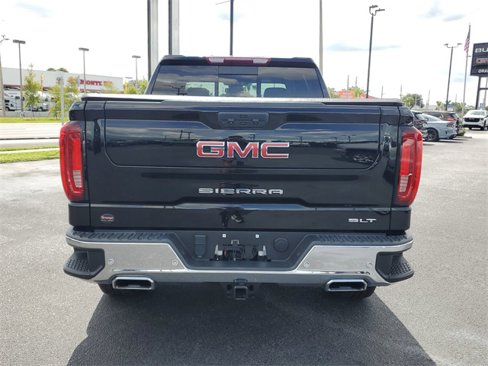 Certified 2023 GMC Sierra 1500 SLT w/ SLT Premium Plus Package image 16