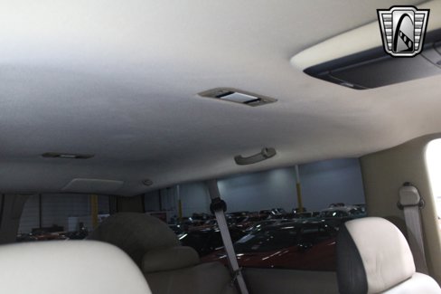 Used 1998 Chevrolet Tahoe 4WD 2-Door w/ Preferred Equipment Group 2 image 16