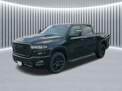 New 2025 RAM 1500 Laramie w/ Night Edition image 1