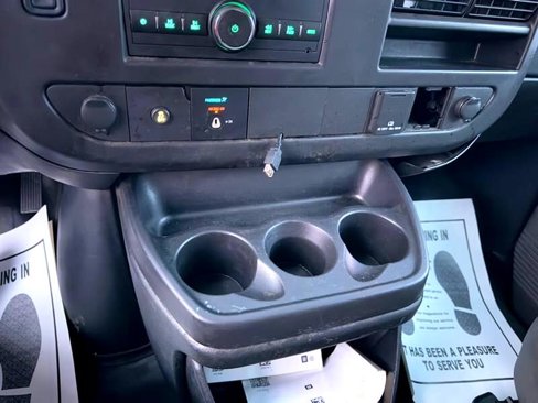 Used 2016 Chevrolet Express 2500 image 23