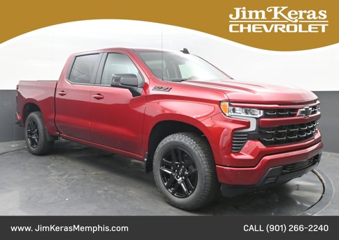 New 2026 Chevrolet Silverado 1500 RST w/ All Star Edition Plus image 1