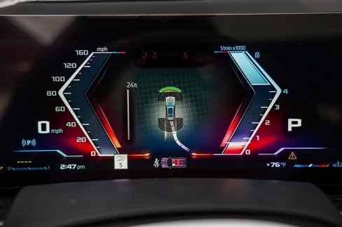 New 2026 BMW X7 M60i image 24