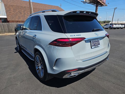 New 2026 Mercedes-Benz GLE 450 4MATIC image 5