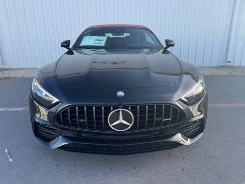New 2025 Mercedes-Benz SL 43 AMG image 13