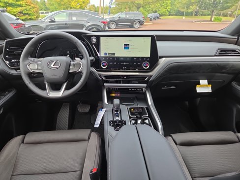 New 2026 Lexus TX 350 AWD image 12