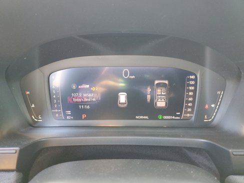 New 2026 Honda Passport TrailSport image 22