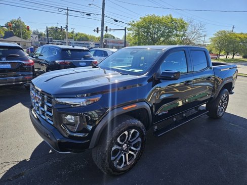Used 2023 GMC Canyon AT4 w/ Canyon Safety Plus Package image 3