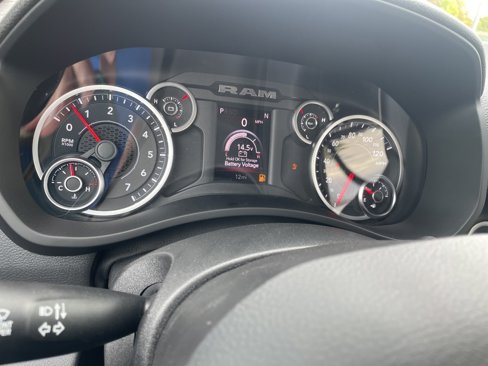 New 2026 RAM 2500 Tradesman image 16