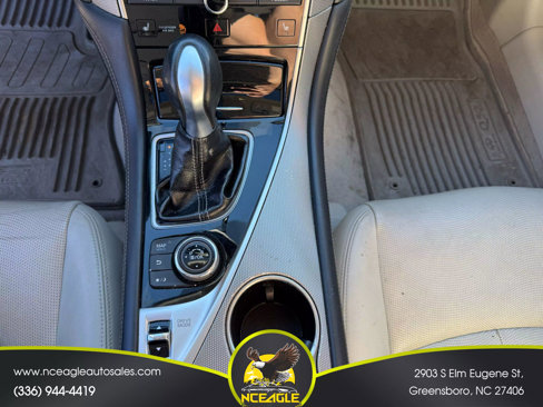 Used 2015 INFINITI Q50 Premium w/ Navigation Package image 19