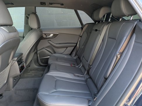 New 2025 Audi Q8 Premium Plus image 14