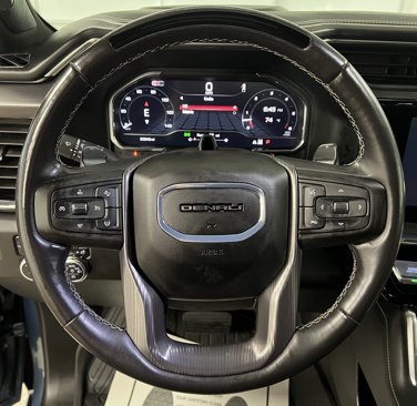 Used 2024 GMC Sierra 1500 Denali Ultimate image 25