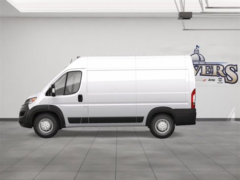 New 2025 RAM ProMaster 1500 image 3
