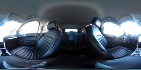 Used 2024 Ford Edge SEL image 37