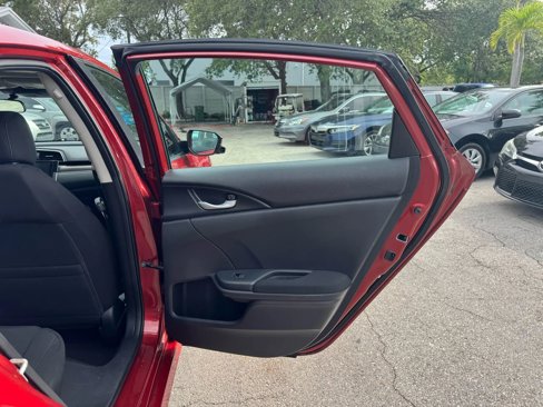 Used 2020 Honda Civic EX image 14
