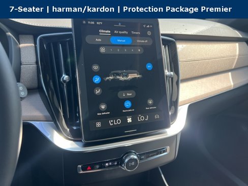 New 2026 Volvo XC90 B6 Plus w/ Protection Package Premier image 16