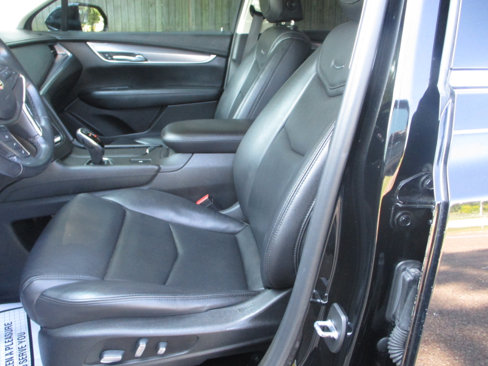 Used 2019 Cadillac XT5 Luxury image 17