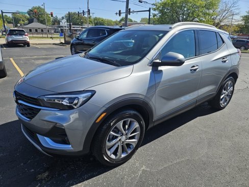 Certified 2023 Buick Encore GX Essence w/ Experience Buick Package image 3