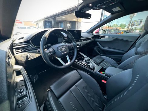 Used 2024 Audi A5 2.0T Premium Plus image 31