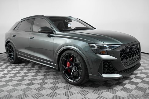 New 2025 Audi RS Q8 performance image 1