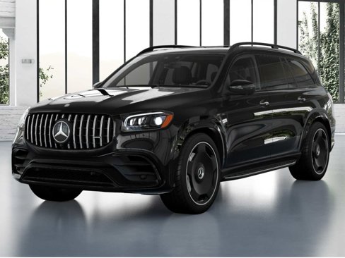 New 2026 Mercedes-Benz GLS 63 AMG 4MATIC image 1