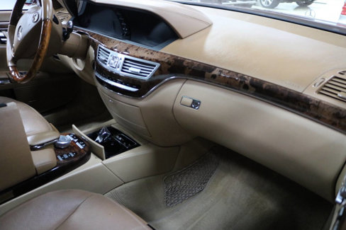 Used 2008 Mercedes-Benz S 550 image 18
