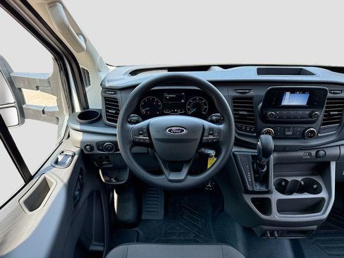 New 2025 Ford Transit 350 148 High Roof Extended w/ Interior Upgrade Package image 20