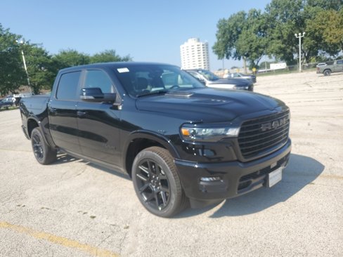 New 2026 RAM 1500 Laramie image 1