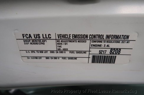 Used 2021 RAM ProMaster City Tradesman SLT w/ Window Group 05 image 38