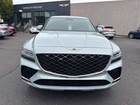 New 2026 Genesis GV80 3.5T e-SC image 2