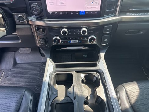 Used 2024 Ford F250 Lariat w/ Lariat Ultimate Package image 56