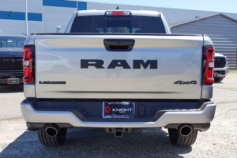 New 2025 RAM 1500 Laramie w/ Night Edition image 10